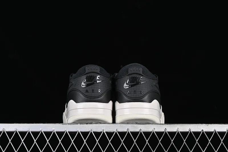 All categories Air Jordan Jordan series basketball shoes Air Jordan 4 Air Jordan 4 "Remastered" AJ4 Joe 4 remake black and white FQ7939-001
